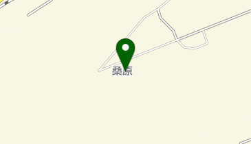 桑原集会所の地図画像