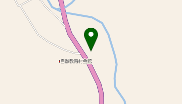 玉梨集会所の地図画像