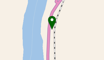 橋立集会所の地図画像