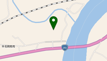 御神楽館の地図画像