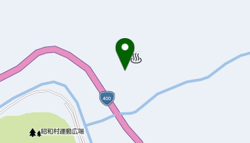 しらかば荘の地図画像