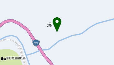 しらかば会館の地図画像