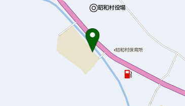 昭和中学校の地図画像