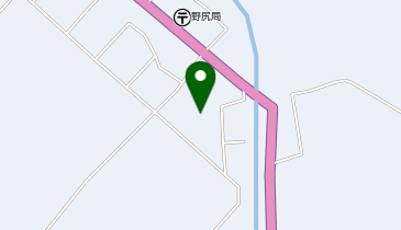 昭和村高齢者コミュニティセンターの地図画像