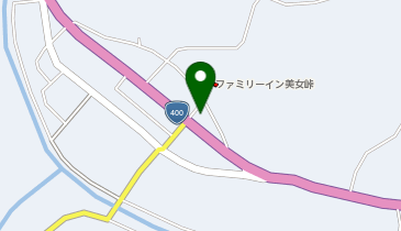 中向公民館の地図画像