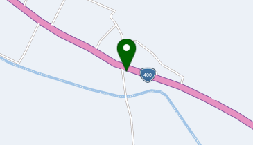 小中津川公民館の地図画像