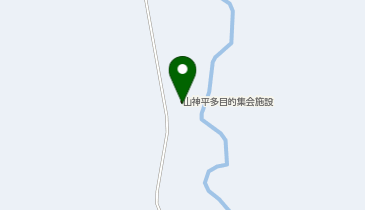 多目的集会施設の地図画像