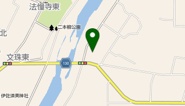 ふれあいセンター「あやめ荘」の地図画像