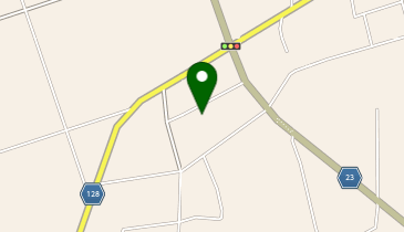 旧藤川小学校(体育館)の地図画像