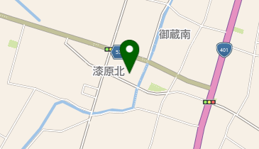 門前町駐車場の地図画像