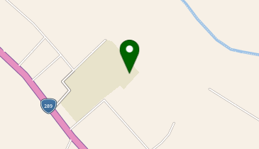 川谷小・中学校 体育館の地図画像