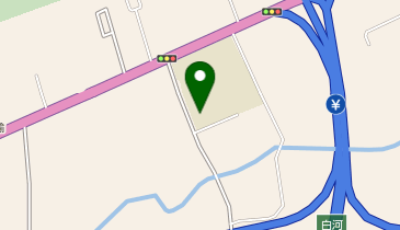 小田倉小学校 体育館の地図画像