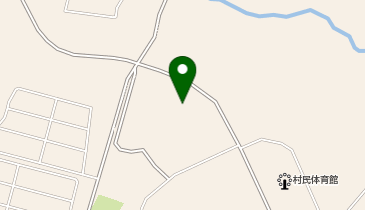 西郷幼稚園の地図画像