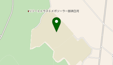 米多目的運動場の地図画像