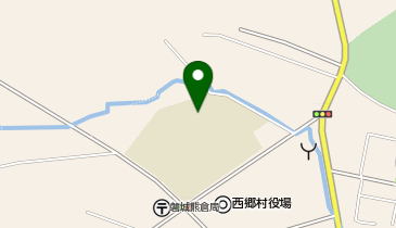 熊倉小学校 校庭の地図画像
