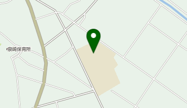 泉崎村立泉崎第一小学校の地図画像