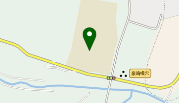 泉崎村立泉崎中学校の地図画像