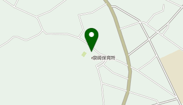 泉崎村保育所の地図画像