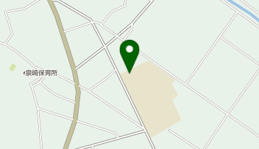 泉崎村立泉崎第一小学校の地図画像