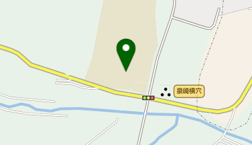 泉崎村立泉崎中学校の地図画像