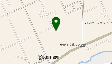 保健福祉センターの地図画像