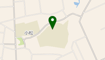 善郷小学校の地図画像
