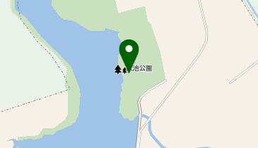大池公園の地図画像