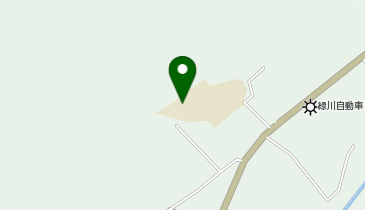 高野小学校体育館の地図画像