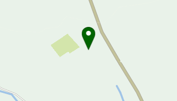 旧山岡小学校体育館の地図画像