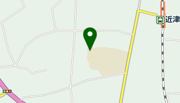 近津幼稚園の地図画像
