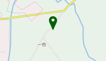 一色集会所の地図画像