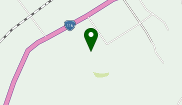 玉野多目的集会施設の地図画像