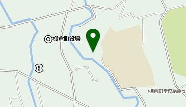 棚倉幼稚園園庭の地図画像