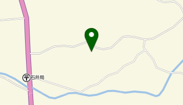 農村集落多目的共同利用施設の地図画像