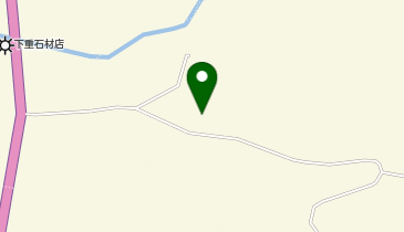 矢祭町体育センターの地図画像