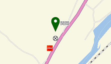 高城構造改善センターの地図画像