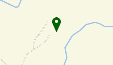 滝川渓谷駐車場の地図画像