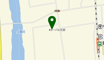 ユーパル矢祭の地図画像