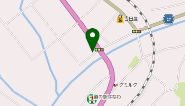 塙第1コミュニティ消防センターの地図画像