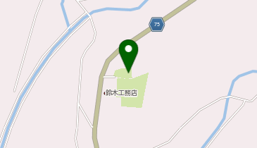 塙町公民館東河内分館の地図画像
