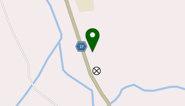 川上三区集会所の地図画像