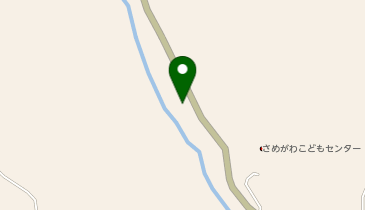 赤坂西野区民センターの地図画像