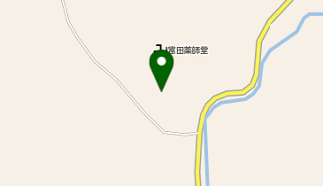 富田体育館の地図画像