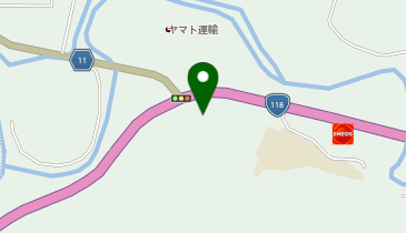 桜が丘学園の地図画像