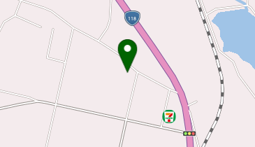 竜崎集会所の地図画像