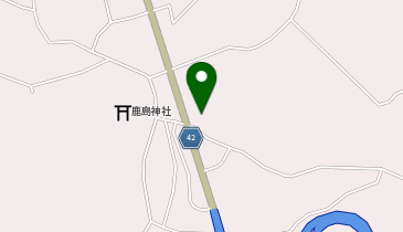 吉集会所の地図画像