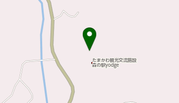 四辻新田農業研修所の地図画像