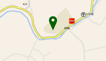 小平小学校グラウンドの地図画像