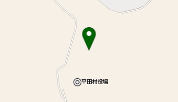 平田村総合運動場多目的グラウンドの地図画像