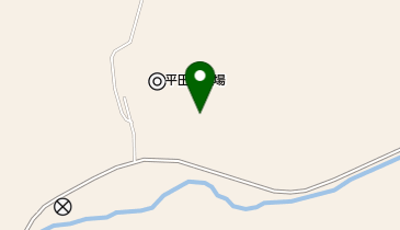 平田村保健生涯学習施設 ハレスコの地図画像